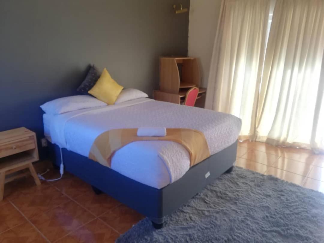 The Haven Guest House Nkoyoyo Mbabane Exterior photo