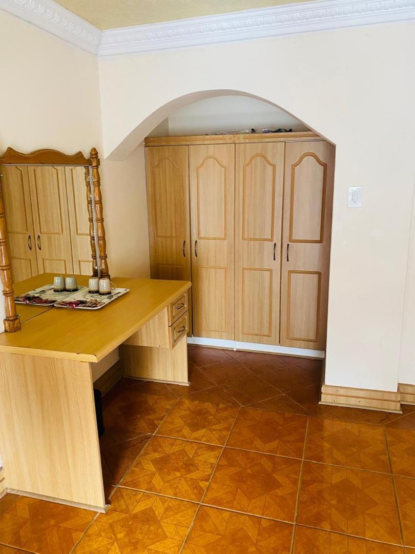 The Haven Guest House Nkoyoyo Mbabane Exterior photo