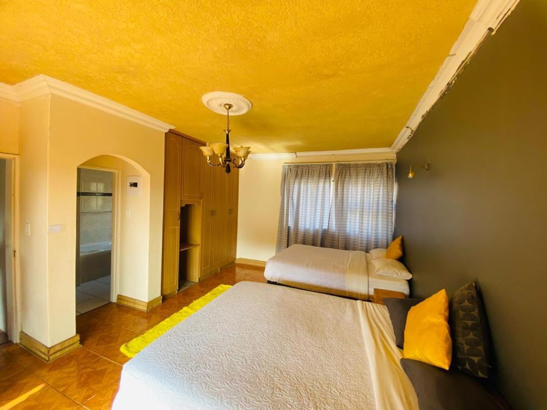The Haven Guest House Nkoyoyo Mbabane Exterior photo