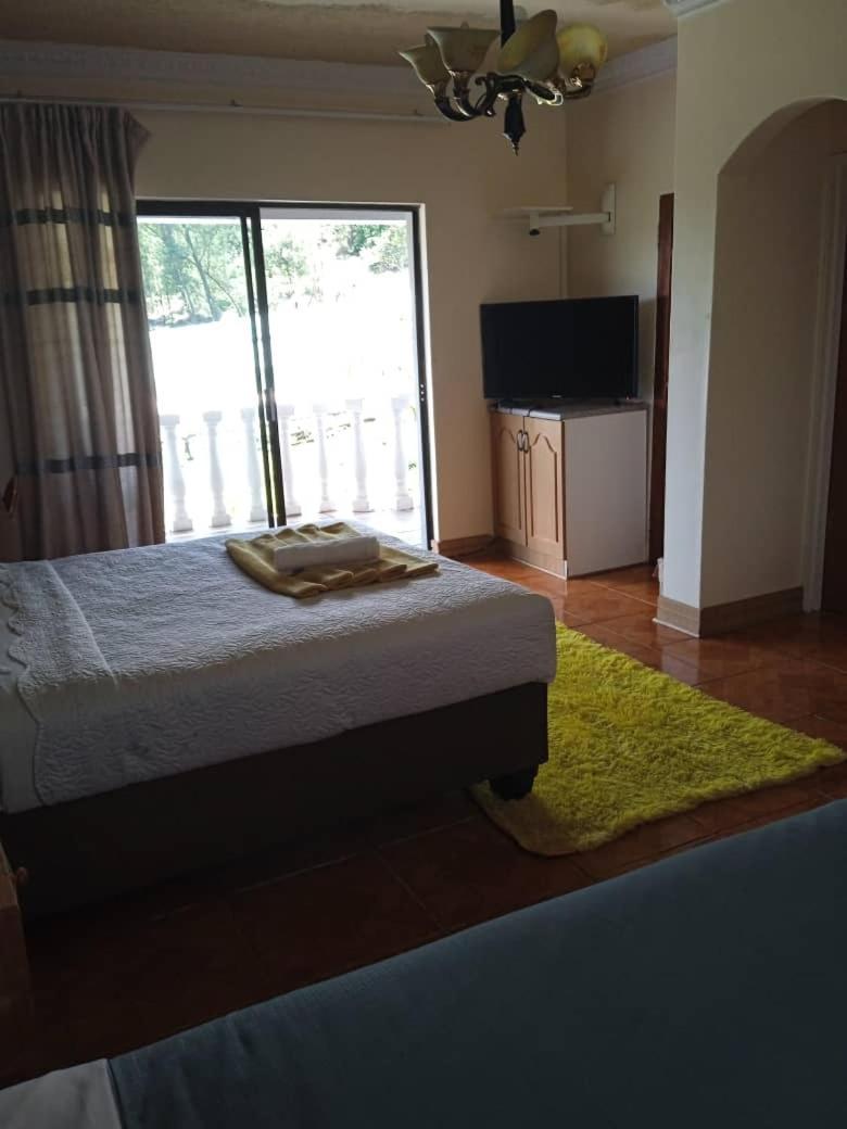 The Haven Guest House Nkoyoyo Mbabane Exterior photo