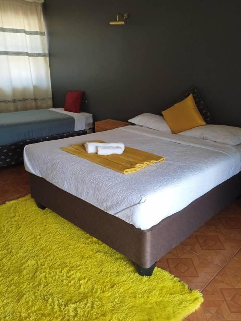 The Haven Guest House Nkoyoyo Mbabane Exterior photo