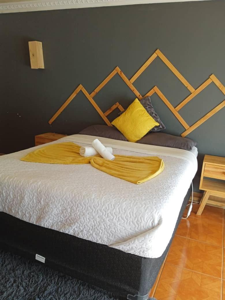 The Haven Guest House Nkoyoyo Mbabane Exterior photo